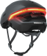 ABUS HYP-E, spezieller E-Bike Helm, volcano-titan