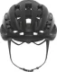 ABUS AirBreaker, black gloss, Medium 52-58 cm