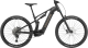 cannondale Moterra 4 Plus, Bosch CX+800 Wh-Akku