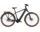 Bergamont E-Horizon SUV 20 Belt Gent, black matt, Bosch CX, 600 Wh., Modell 2025