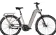 Kalkhoff Image 5+ Move 2026 Trekking E Bike Damen-Wave. grey, Neuer Bosch PX-Motor und 800 Wh.