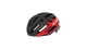Rennradhelm Giro Agilis, schwarz-rot