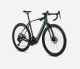 Orbea DENNA M30, Carbonrahmen und Gabel, escape green gloss