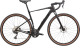cannondale Topstone Carbon 3 GRX, 2x12, smoke black