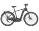 Bergamont E-Horizon Edition 6 Gent, Modell 2024, schwarz
