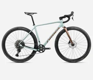 ORBEA TERRA H45 IX, CUES 1x11, blue stone copper