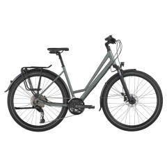 Bergamont Vitess 30 Amsterdam, Shimano Deore 2x11, highland green