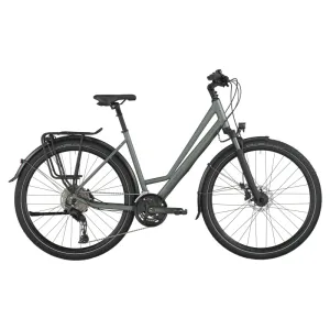 Bergamont Vitess 30 Amsterdam, Shimano Deore 2x11, highland green