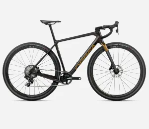 Orbea Terra M31eTEAM, Carbon-Gravelbike, SRAM Rival XPLR eTAP AXS, cosmic carbon view