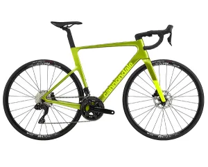 cannondale SuperSix EVO 3, Shimano 105 Di2 , viper green