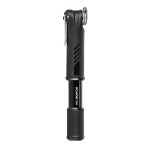 Topeak Roadie DA, schwarz, Minipumpe für Rennrad
