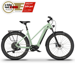 Hohe Acht Pasia Tereno, Shimano Di2 Deore XT