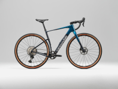 cannondale Topstone Carbon 3 GRX-1x12 -fach, deep teal