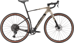 cannondale Topstone Carbon 4 CUES 1x11 -fach, platinum