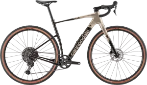 cannondale Topstone Carbon 4 CUES 1x11 -fach, platinum