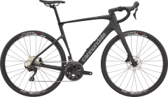 cannondale Synapse Carbon 5, Shimano 105, mattschwarz