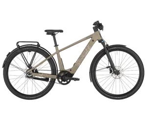 Bergamont HELIX 10 Belt Gent mit Zahnriemen