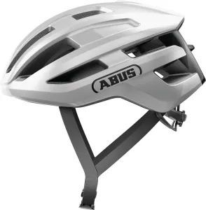 ABUS PowerDome, gleam silver, Medium
