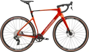 cannondale SuperX 4 AXS 1X, Fire Orange , NEUHEIT 2026!