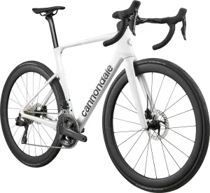 Das neue SUPER SIX EVO 5 (Gen.5) Shimano 105 Di2, cashmere