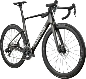 Das neue SUPER SIX EVO 5 (Gen.5) Shimano 105 Di2, RAW