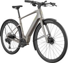 cannondale Tesoro Neo Carbon 1, stealth grey, SRAM Eagle AXS, Einzelstück!