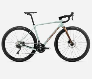 ORBEA TERRA H30, 1x12 GRX 820/610, blue stone copper