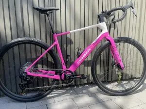 Orbea Terra M31eTEAM 1X, Carbon-Gravelbike, SRAM Rival XPLR eTAP AXS Kunden-Design