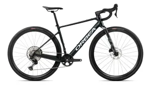 ORBEA Terra H30 1X Modelljahr 2027, diamond black