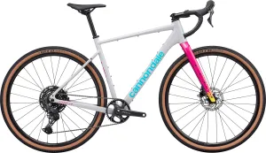 cannondale Topstone CAAD 3, light grey, Modell 2027