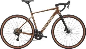 cannondale Topstone CAAD 1 GRX 2x, Platinum Bronze (PBR) Modell 2027