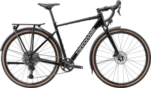 cannondale Topstone CAAD EQ, jet black, Modell 2027