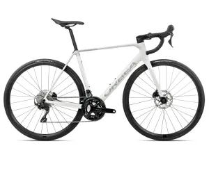 ORBEA Orca M30, Shimano 105, Iris White (Gloss) - Lilac (Matt)
