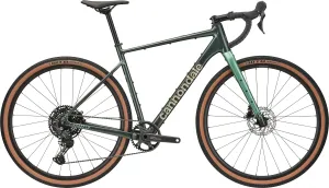 cannondale Topstone CAAD3 CUES 1X, Tech Green, Modell 2027