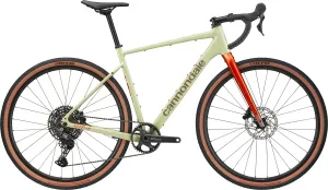 cannondale Topstone CAAD 2 CUES 1x11, Cool Matcha, Modell 2027