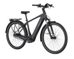 Bergamont E-Horizon Tour 20 Belt Gent, Farbe: flaky black