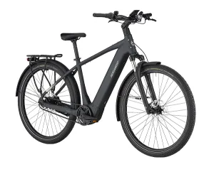 Bergamont E-Horizon Tour 20 Belt Gent, Farbe: flaky black