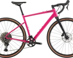 cannondale Topstone 2, orchidee, Shimano CUES 1x11