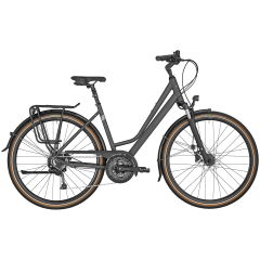 Bergamont Horizon 6 Amsterdam, mattschwarz