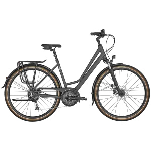 Bergamont Horizon 6 Amsterdam, mattschwarz