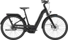 cannondale Mavaro 2 Low StepThru, schwarz