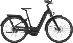 cannondale Mavaro 2 Low StepThru, schwarz