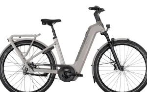 Kalkhoff Image 5+ Move 2026 Trekking E Bike Damen-Wave. grey, Neuer Bosch PX-Motor und 800 Wh.