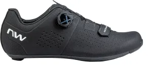 Northwave Storm Carbon, black, Rennradschuh