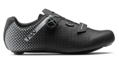 Northwave Core Plus 2, schwarz, Rennradschuh