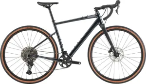 cannondale Topstone 2, tungsten blue, CUES 1x11
