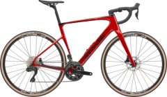 cannondale Synapse Carbon 4, Shimano 105 Di2, metallic red