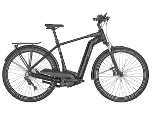 Bergamont E-Horizon Edition 6 Gent, Modell 2024, schwarz