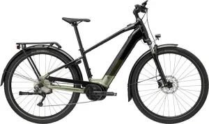 cannondale Tesoro Neo X2, Bosch Performance Line, 625 Wh. Lackschaden an Federgabel!