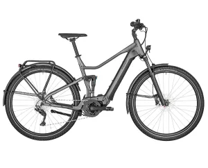 E-Horizon FS Edition, vollgefedertes Trekkingrad